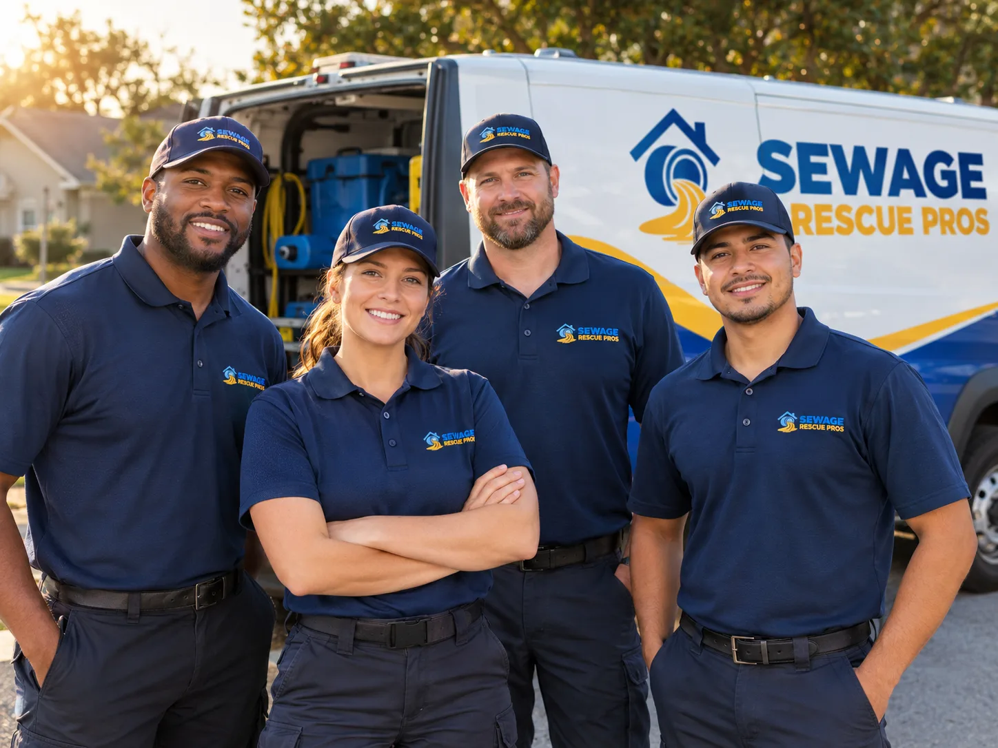Sewage Backup Cleanup company in Adamsburg, PA